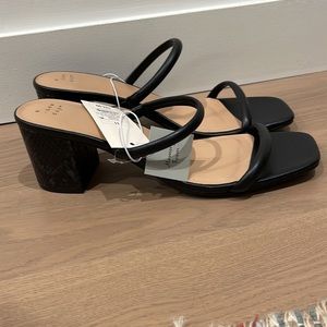 Brand new - A New Day sandals, size 11
